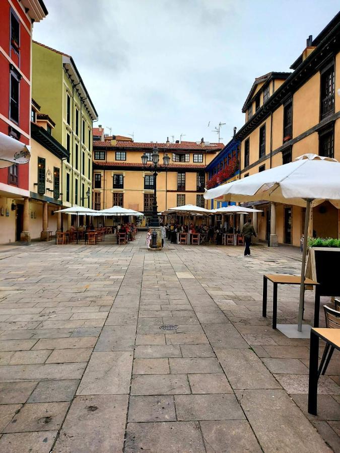 Apartament Arco 4 Fontan Loft Oviedo Zewnętrze zdjęcie